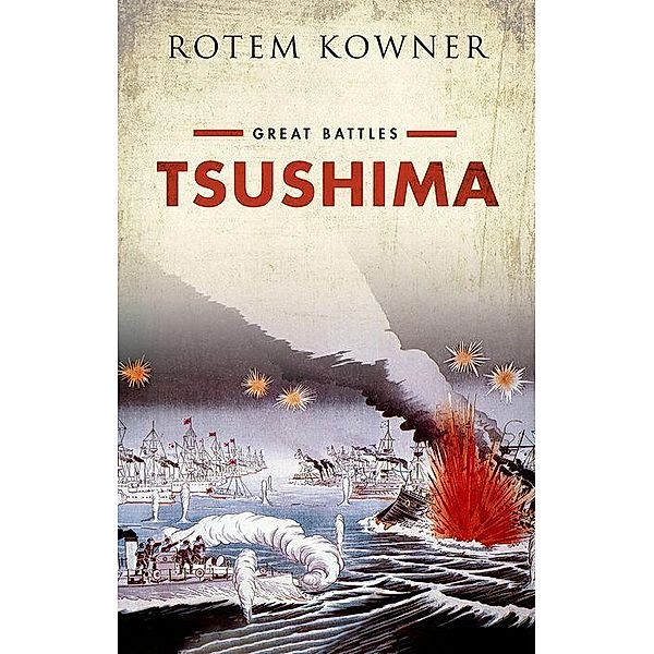 Tsushima, Rotem Kowner