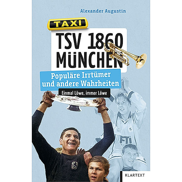 TSV 1860 München, Alexander Augustin