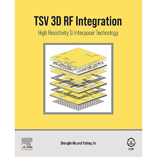 TSV 3D RF Integration, Shenglin Ma, Yufeng Jin