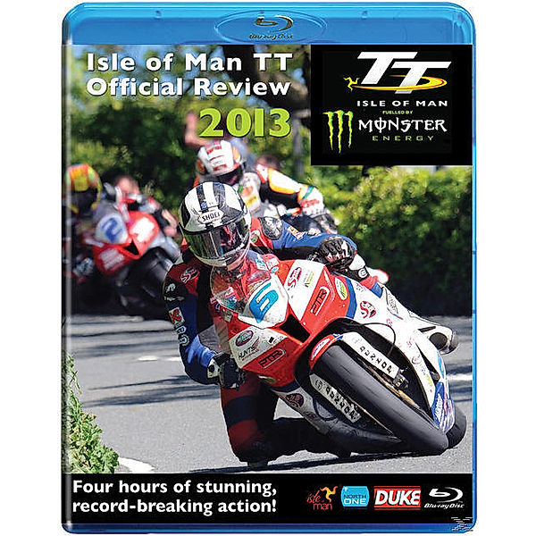 TT 2013 Isle of Man - Official Review, Isle of Man Tt
