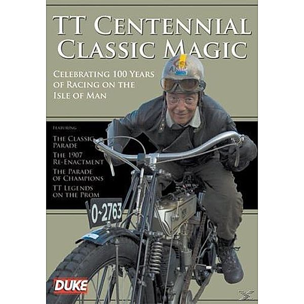 TT Centennial Classic Magic, Diverse Interpreten