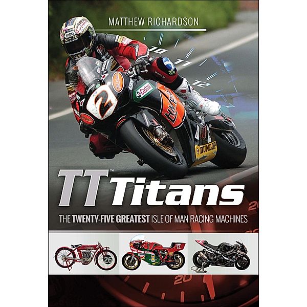 TT Titans, Matthew Richardson