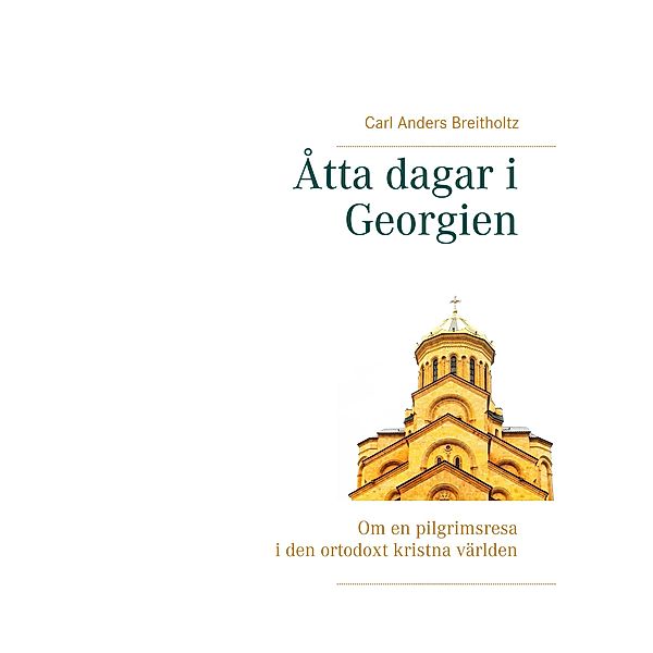 Åtta dagar i Georgien, Carl Anders Breitholtz