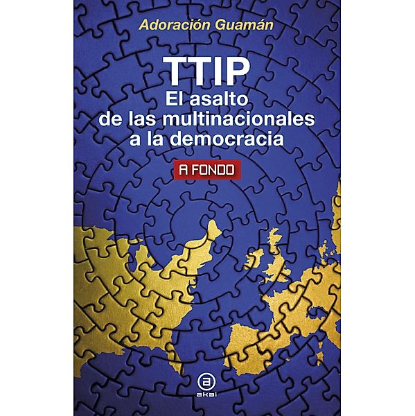 TTIP / A fondo Bd.11, Adoración Guamán Hernández