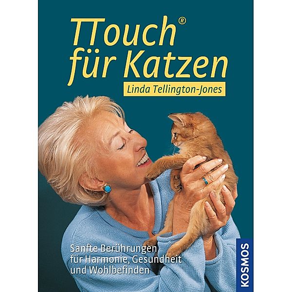 TTouch für Katzen, Linda Tellington-Jones