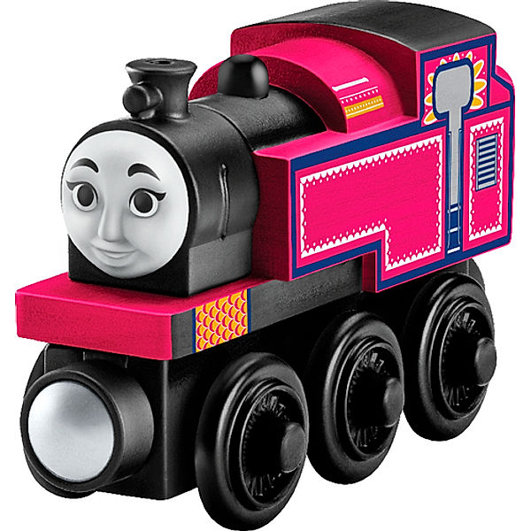 Mattel TTT Ashima - Holz