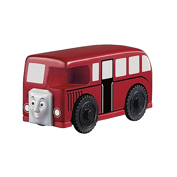 Mattel TTT Bertie Der Bus - Holz