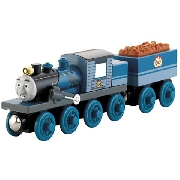 Mattel TTT Ferdinand Holzlok, groß