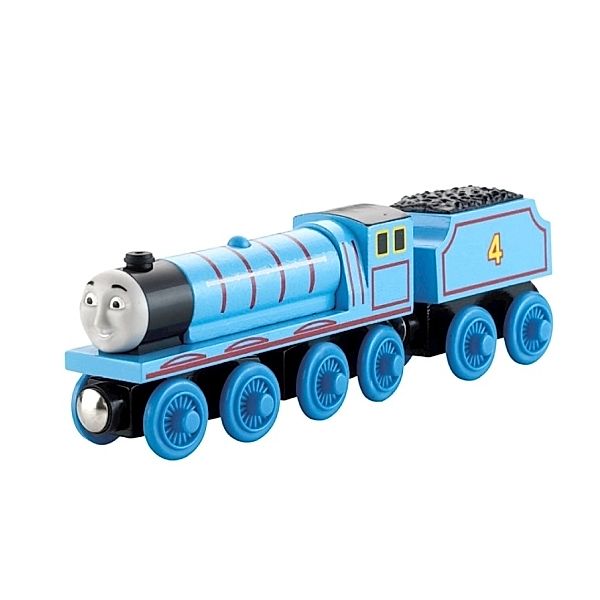 Mattel TTT Gordon Holzlok, groß