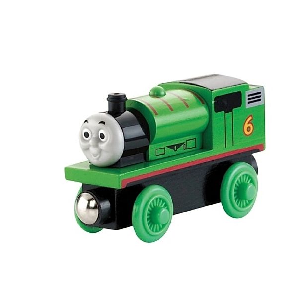 Mattel TTT Holzlok Percy, klein