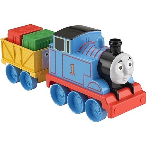 Fisher-Price TTT Meine Erste Thomas-Lok