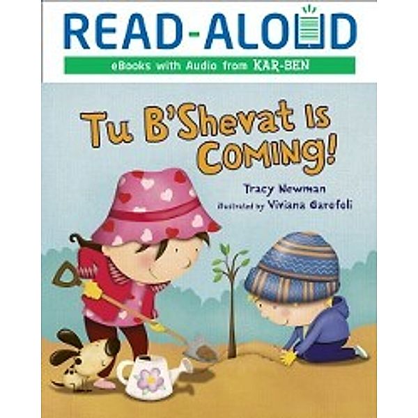 Tu B'Shevat Is Coming!, Tracy Newman