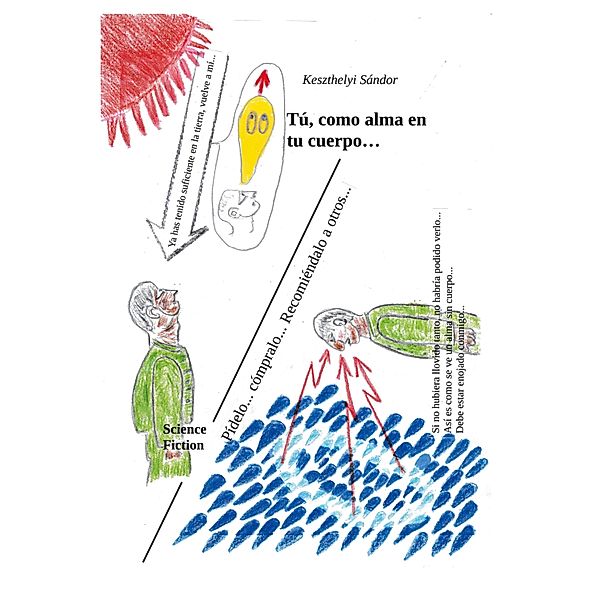 Tú, como alma en tu cuerpo..., Sandor Keszthelyi