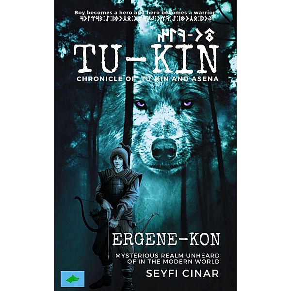 Tu-Kin, Seyfi Cinar