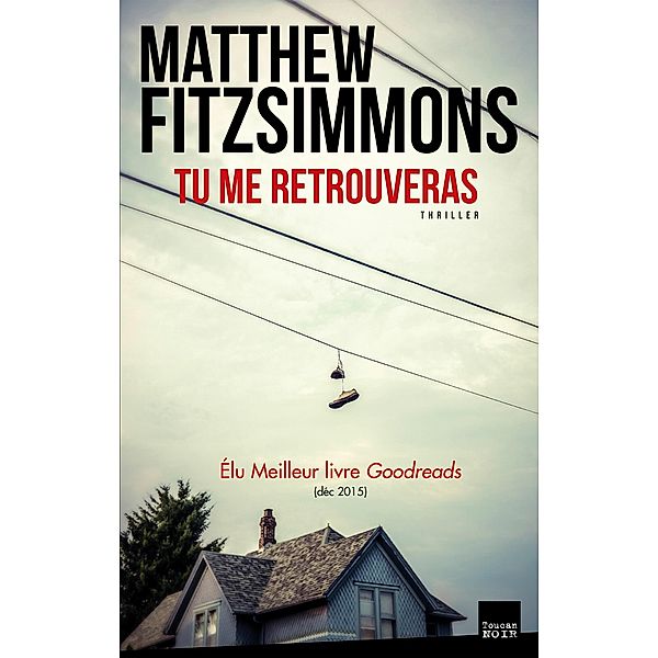 Tu me retrouveras, Matthew FitzSimmons