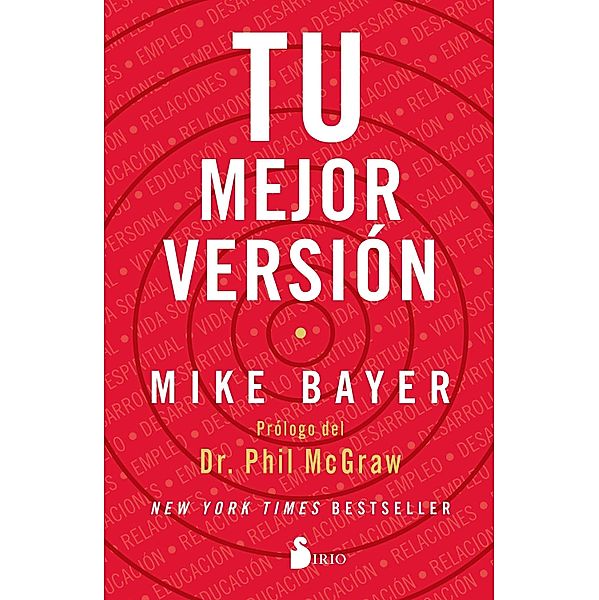 Tu mejor versión, Mike Bayer