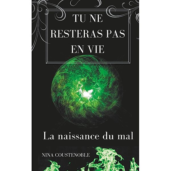 Tu ne resteras pas en vie, Nina Coustenoble