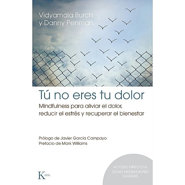 Tú no eres tu dolor / Psicología, Vidyamala Burch, Danny Penman