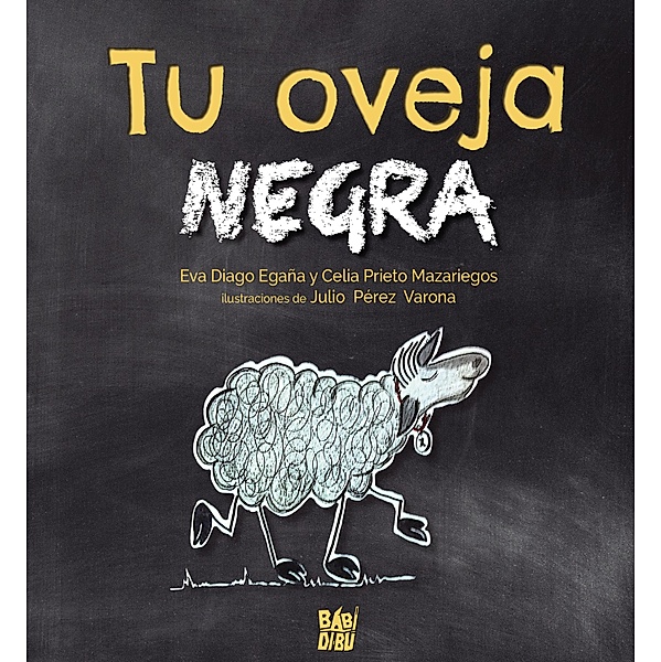 Tu oveja negra, Eva Diago Egaña, Celia Prieto Mazariegos