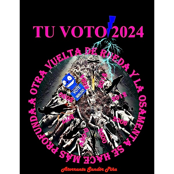 Tu voto 2024, Atorrante Sandór Piña