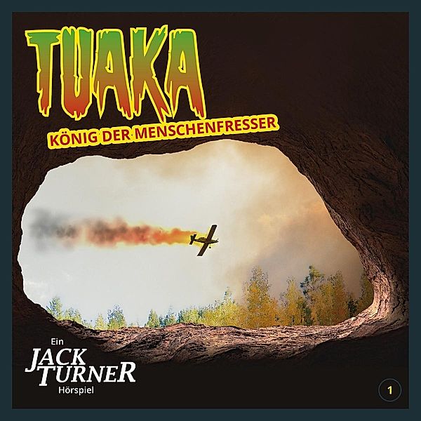 Tuaka,König Der Menschenfresser, Jack Turner