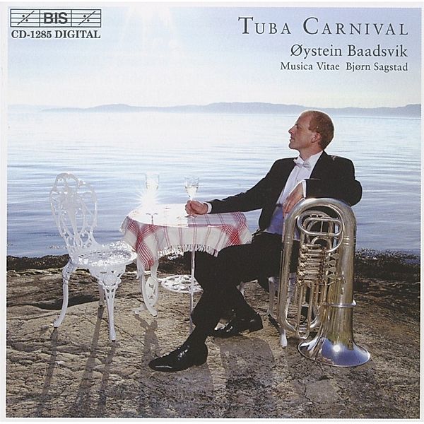 Tuba Carnival, Oystein Baadsvik