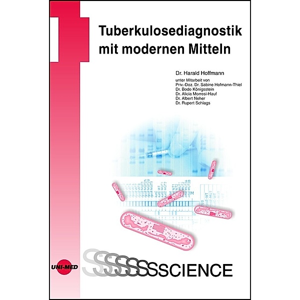 Tuberkulosediagnostik mit modernen Mitteln, Harald Hoffmann