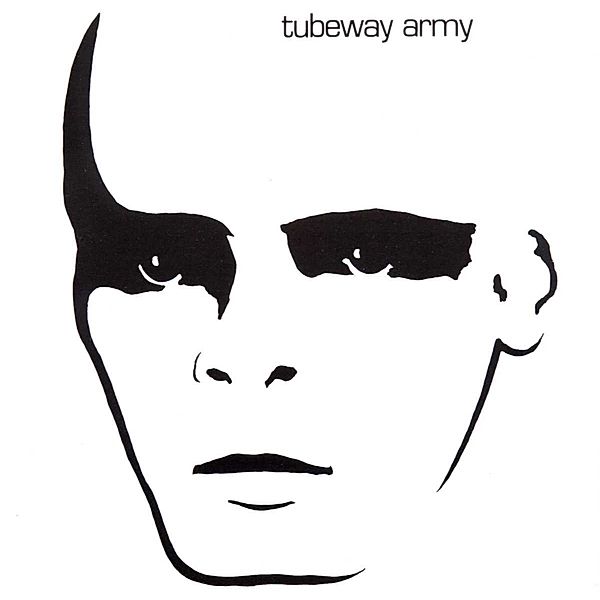 Tubeway Army, Gary Numan