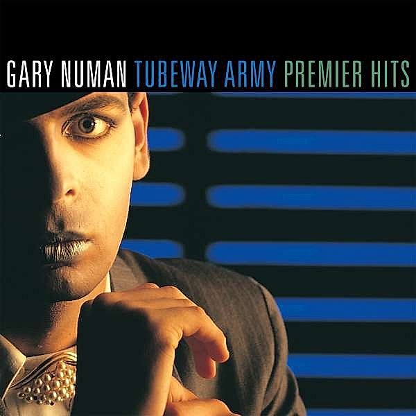 Tubeway Army Premier Hits (Vinyl), Gary Numan