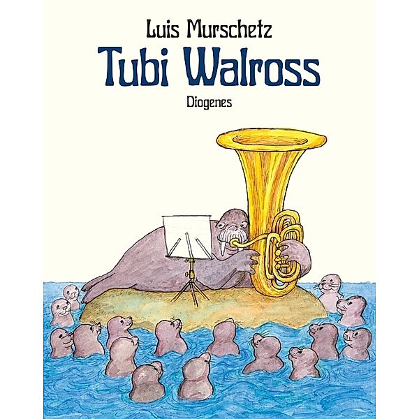 Tubi Walross, Luis Murschetz