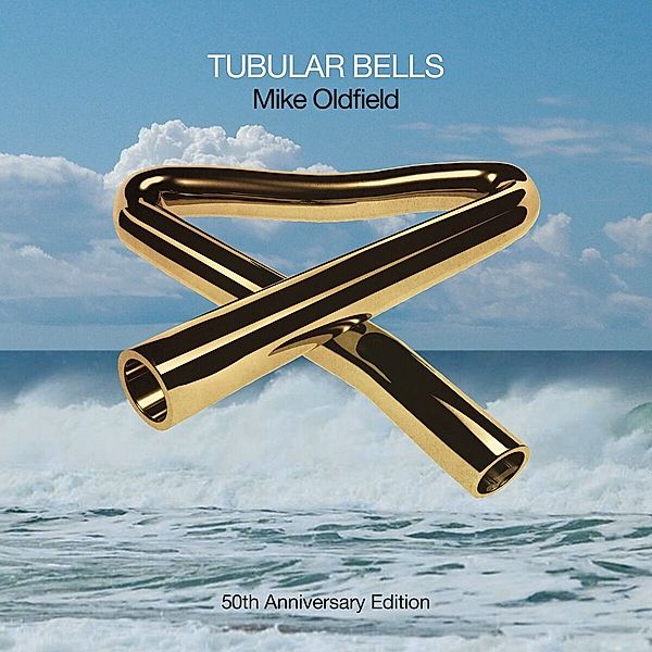 Tubular Bells (50th Anniversary 2LP) (Vinyl), Mike Oldfield