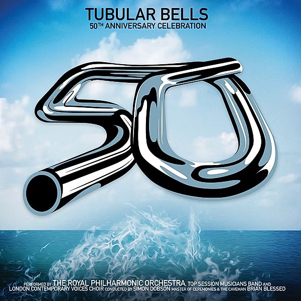 Tubular Bells 50th Anniversary Celebration (Vinyl), Royal Philharmonic Orchestra, Brian Blessed