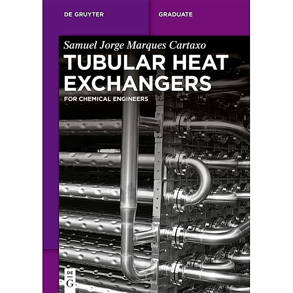 Tubular Heat Exchangers, Samuel Jorge Marques Cartaxo