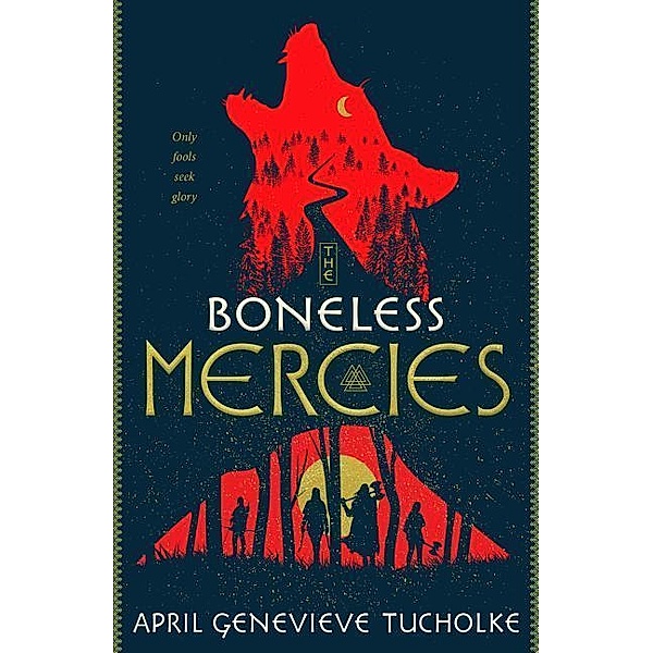 Tucholke, A: Boneless Mercies, April Genevieve Tucholke