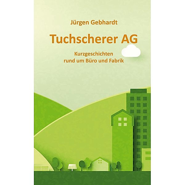 Tuchscherer AG, Jürgen Gebhardt