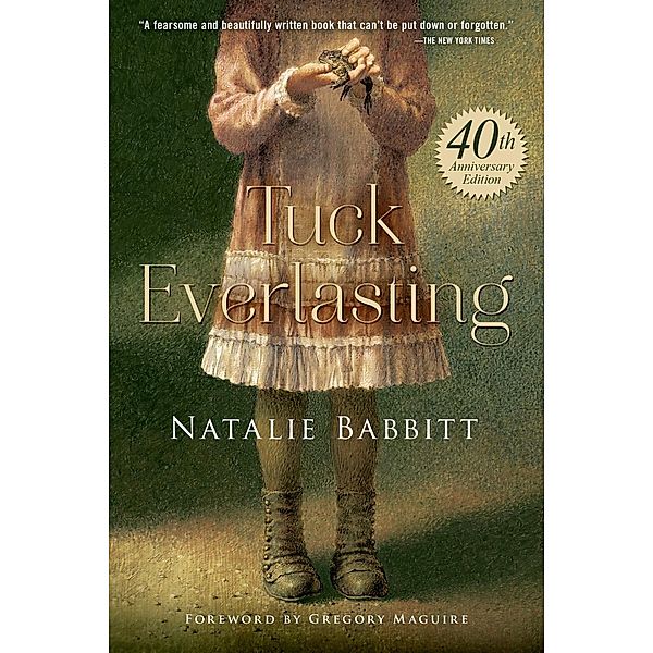 Tuck Everlasting, Natalie Babbitt