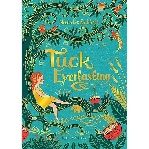 Tuck Everlasting, Natalie Babbitt