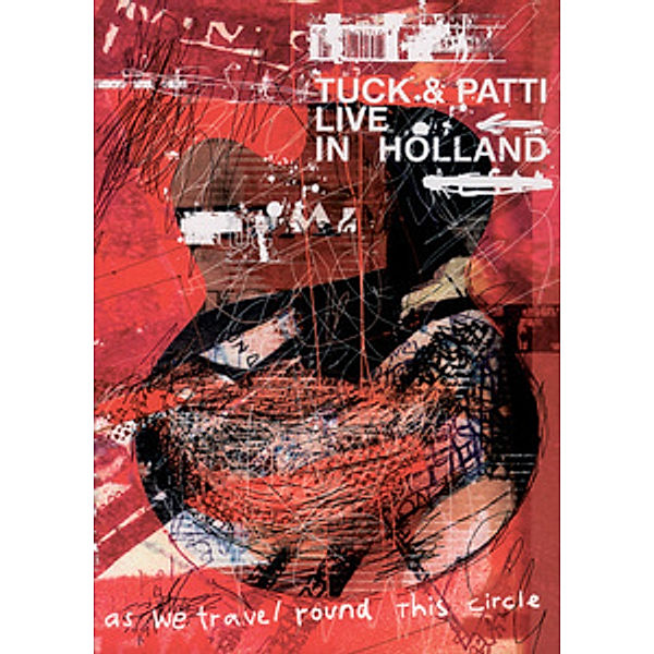 Tuck & Patti:  Live in Holland, Tuck & Patti