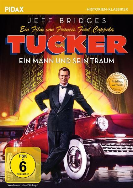 Image of Tucker-Ein Mann und sein Traum Pidax-Klassiker