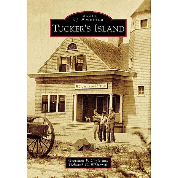 Tucker's Island, Gretchen F. Coyle