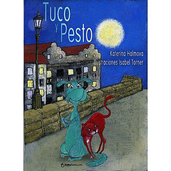 Tuco y Pesto, Katerina Halmova