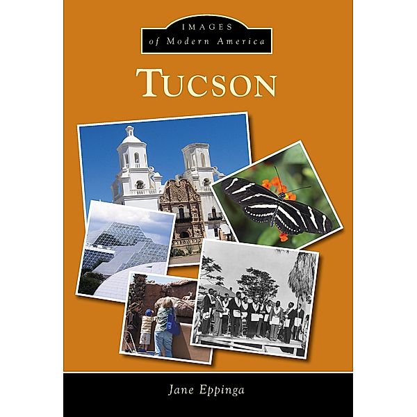 Tucson, Jane Eppinga