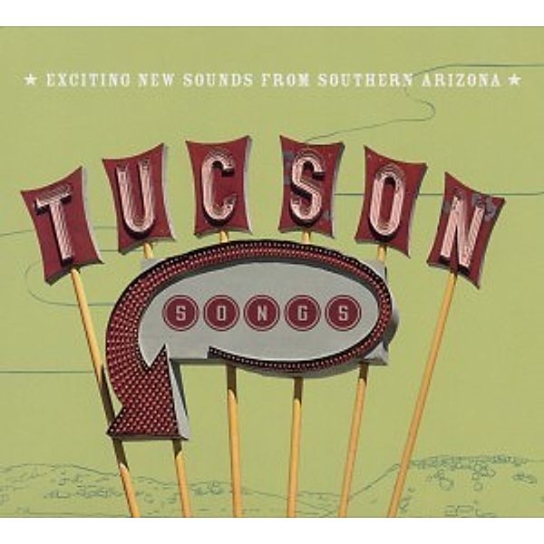 Tucson Songs, Diverse Interpreten