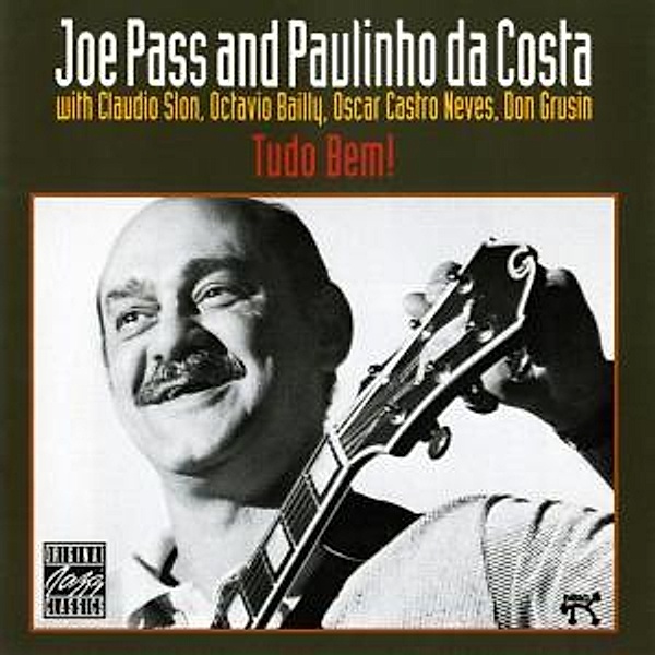 Tudo Bem!, Joe & Da Costa  Paulinho Pass