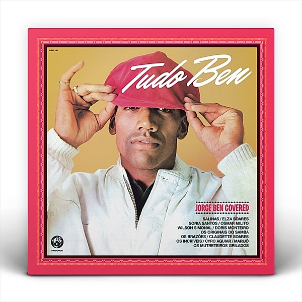 Tudo Ben (Jorge Ben Covered) (Vinyl), Diverse Interpreten