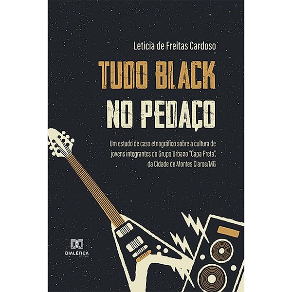 Tudo Black no Pedaço, Leticia de Freitas Cardoso