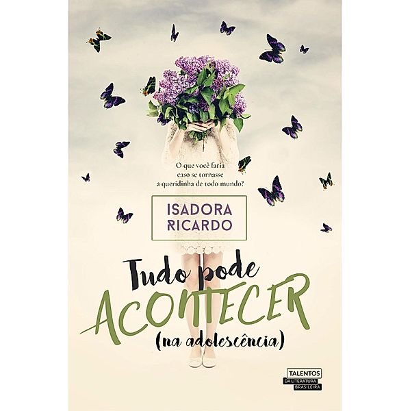 Tudo pode acontecer (na adolescência), Isadora Ricardo