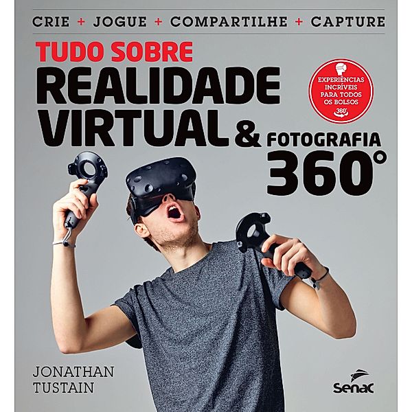 Tudo sobre realidade virtual & fotografia 360º, Jonathan Tustain