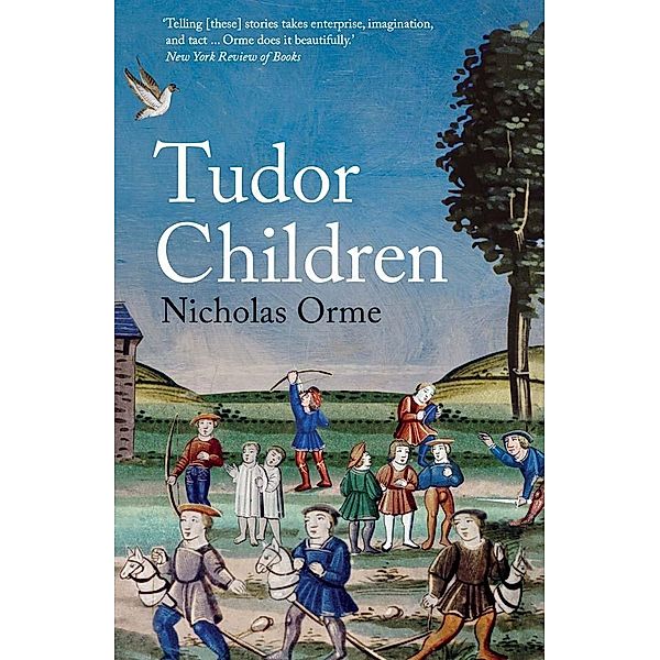 Tudor Children, Nicholas Orme