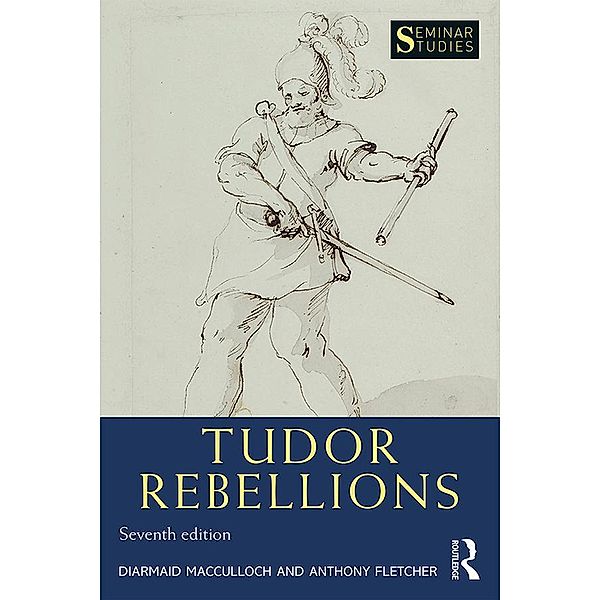Tudor Rebellions, Diarmaid MacCulloch, Anthony Fletcher